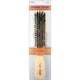 image 4 of Annie Hard Natural Boar Bristle Wooden Brush 5 Row 2090
