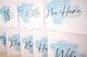 image 3 of New Home Greeting Card. Minimal Script Watercolour Elegant Luxury
