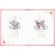 image 4 of Me To You Bear Amazing Fiancee Valentine's Day Boxed Card