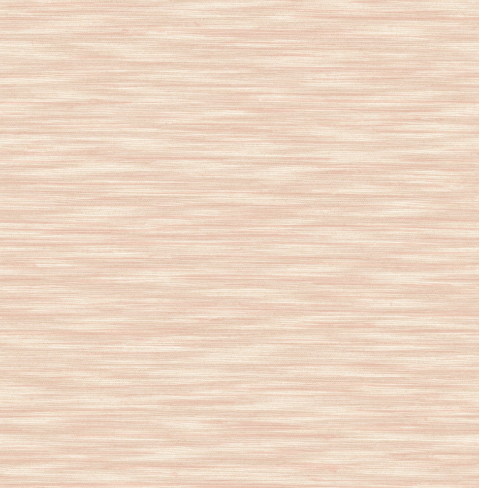 image 1 of A-Street FD26159 Benson Coral Stripe Wallpaper, Multi