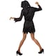 image 3 of Scary Nun - Halloween fancy dress costume for women | Black | black/white | 1