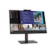 image 2 of Lenovo ThinkVision T24v-30 23.8-Inch 1920 x 1080 FHD IPS Monitor 6 ms