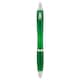 image 2 of MidOcean Rio RPET Ballpoint Pen - Transparent Green - One Size