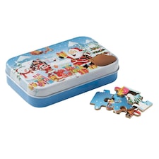 MidOcean Pazuru Christmas Wooden Puzzle - Multicoloured - One Size