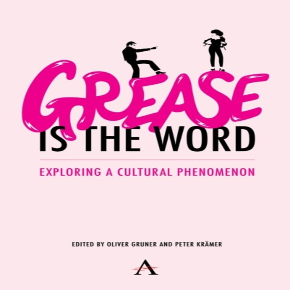 'grease Is The Word'