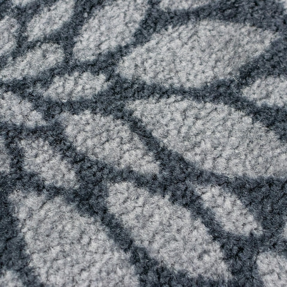 image 1 of JVL Mega Doormat and Runner - Flowers