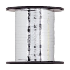 Silver Metallic Curling Ribbon - 250 yd / 228.6m