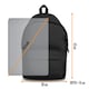 image 3 of Rocksax Yungblud Daypack - Weird! Repeated