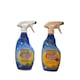 image 1 of 1001 Carpet and Pet Stain Remover Spray Set 500ml Gentle Deep-Cleaning for Rugs Upholstery and WoolSafe Floors