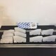 image 1 of Team Slot 63017 Unpainted - Double Sided Tapering Wall x 5 Pairs