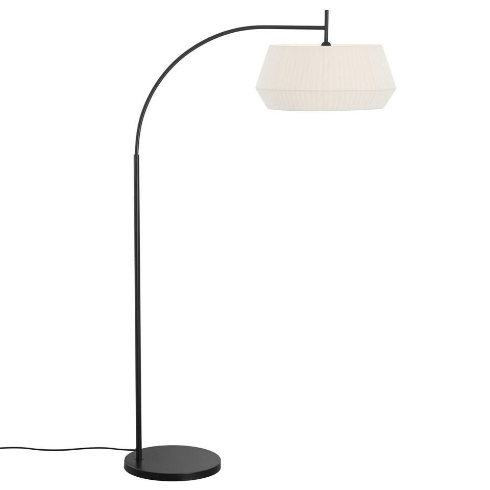 image 1 of Dicte | Floor lamp | White