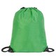 image 1 of Shugon Stafford Plain Drawstring Tote Bag - 13 Litres - Irish Green - One Size Green | One Size