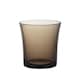 image 4 of Duralex Lys Tumbler Glasses - 210ml - Creole - Pack of 6 | Grey | Creole