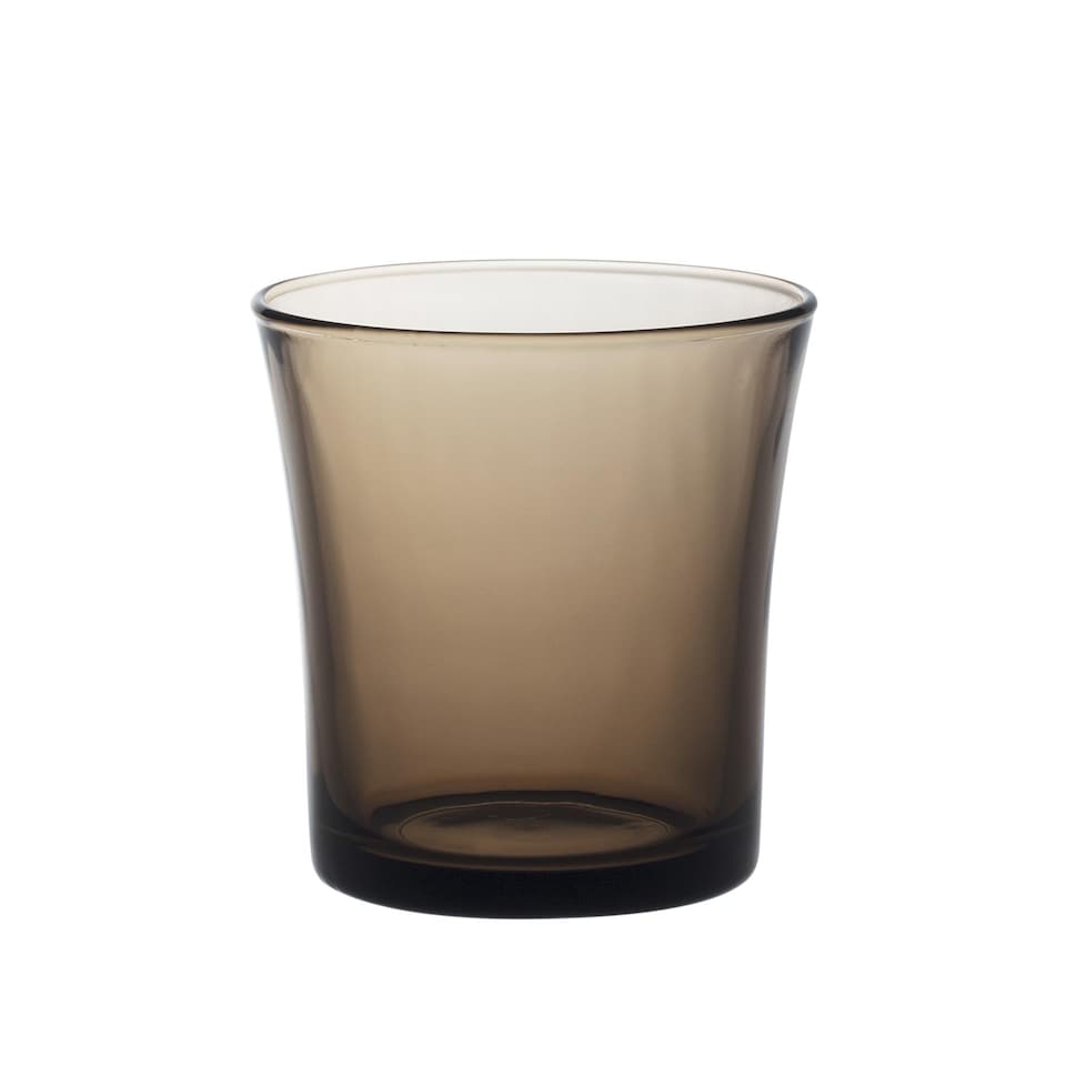 image 1 of Duralex Lys Tumbler Glasses - 210ml - Creole - Pack of 6 | Grey | Creole