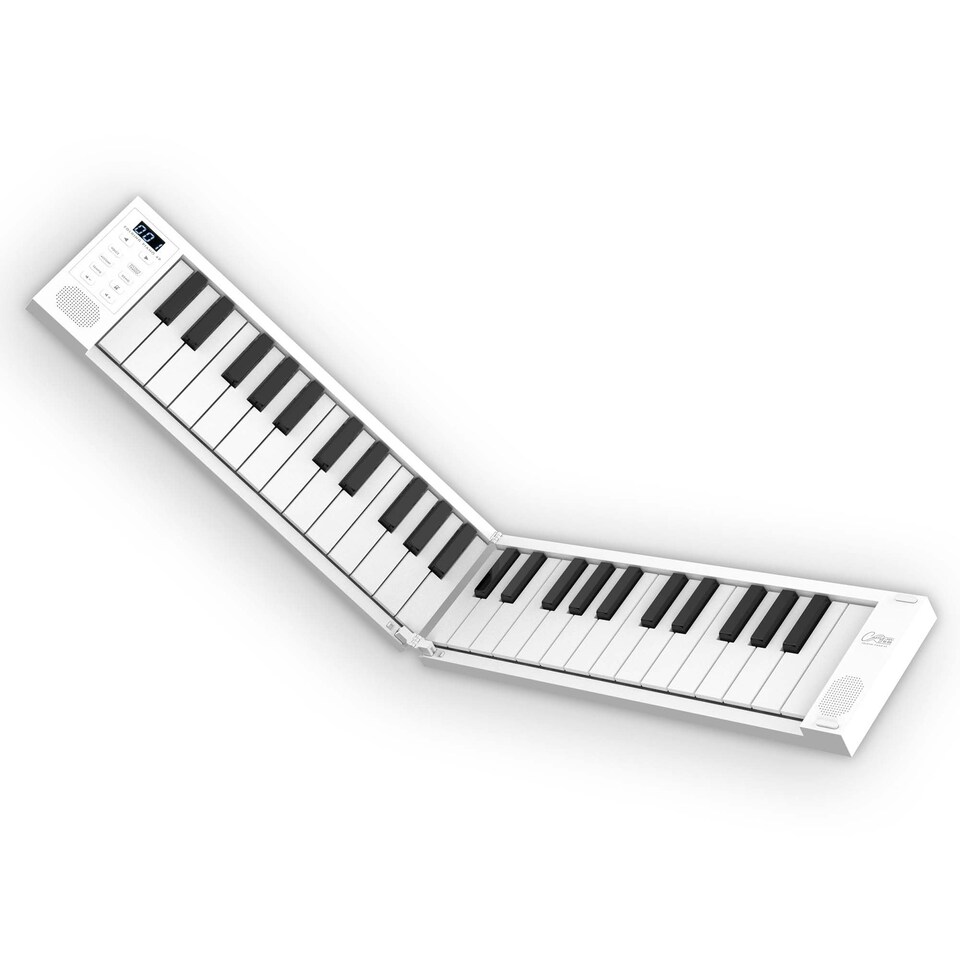 image 1 of Carry-On 49 Key Folding Piano