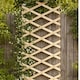 image 5 of Marco Paul 180cm x 45cm Expanding Wooden Trellis