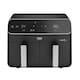 image 1 of BEKO ExpertFry FRL5387B Dual Zone Air Fryer 8.5L Black