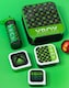 image 2 of Xbox Lunch Bag for Kids Game Console Controller Logo School Dinner Bag, BPA Free Water Bottle Snack Pots Drink Food Containers