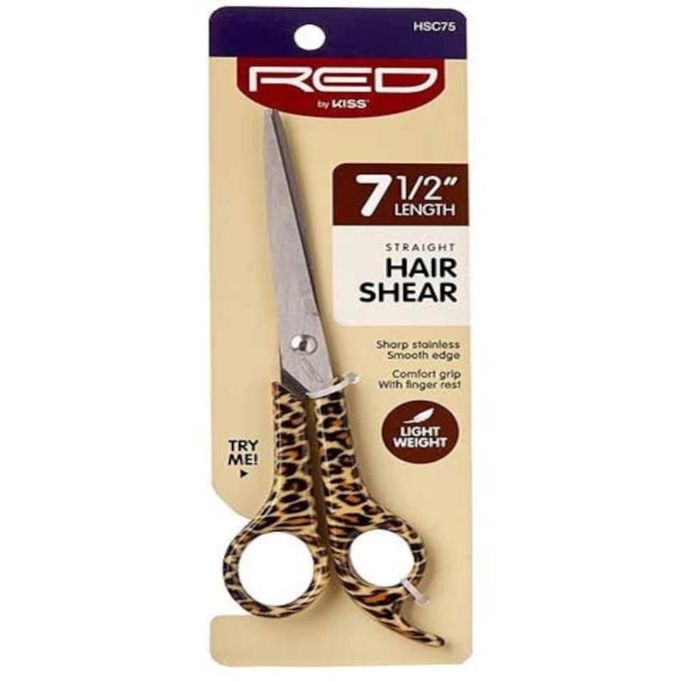 Red By Kiss Straight Hair Shear HSC75
