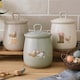 image 5 of Cooksmart Hen House Lane Farm Fresh Eggs Canister