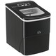 image 6 of HOMCOM Ice Maker 12kg/24H Production with Scoop Basket for Home Office Black