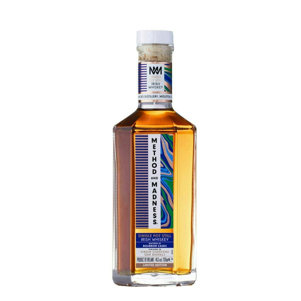 image 1 of Method & Madness Garryana Oak Whiskey