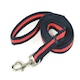 image 1 of Shires Wessex Cushion Web Lead Rein Red | 1.8M