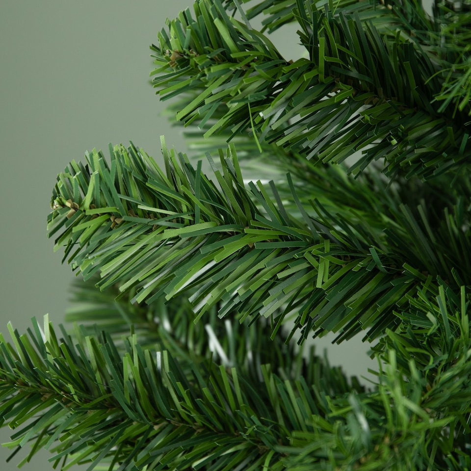 image 1 of 5ft (150cm) Imperial Pine Christmas Tree in Green with 340 tips 95cm Diameter