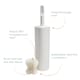 image 5 of ReBorn Recycled Toilet Brush Black | Graphite Black