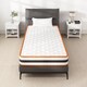 image 2 of Small Single Mattress Breathable Memory Foam OEKO-TEX Mattress