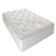 Hypnos Hemsworth Luxury Mattress White | Small Double