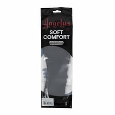Angelus Ladies Soft Latex Insoles - Cushioning and Support