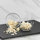 image 5 of LAV Vega Glass Serving Bowls - 10.5cm - Clear - Pack of 6 Clear