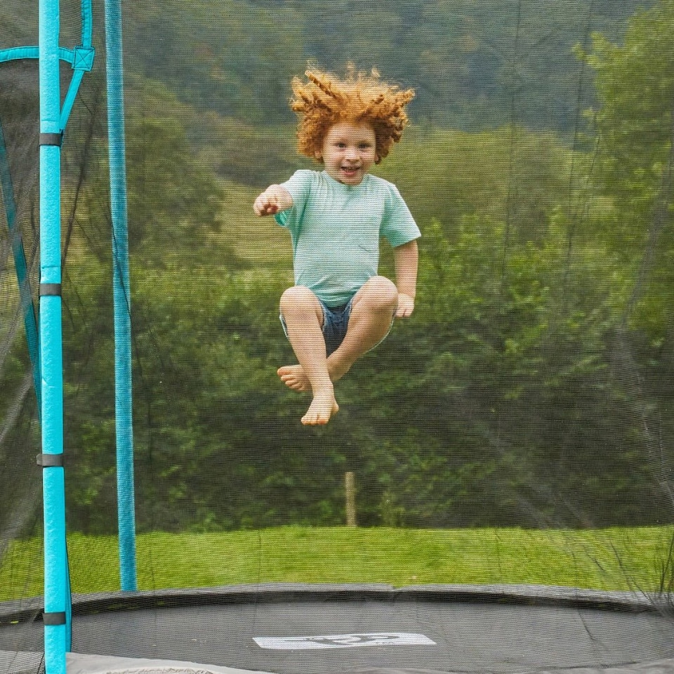 image 1 of TP Up 8ft Trampoline