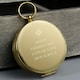 image 6 of Personalised Free Text Keepsake Compass