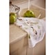 image 2 of Ulster Weavers Farmhouse Ducks Tea Towel - Cotton Sage