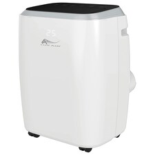 LUX AIR KYR-25CO/LUX 9000BTU Portable Air Conditioning Unit COOL ONLY Up to 30m2 Room