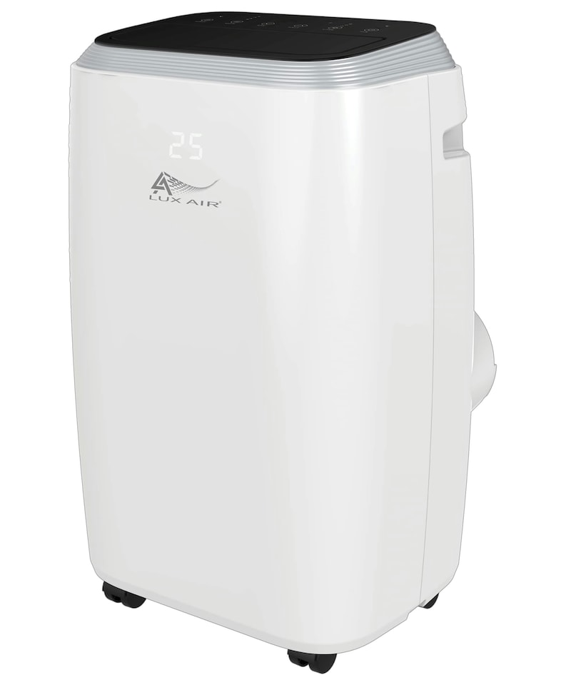 LUX AIR KYR-25CO/LUX 9000BTU Portable Air Conditioning Unit COOL ONLY Up to 30m2 Room