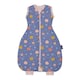 image 2 of Clevamama 3-in-1 Nite Romper & Sleep Bag 2.5 Tog Pink