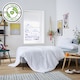 image 5 of Snug Chill Out Bundle | White | King with Pillow Pair | King