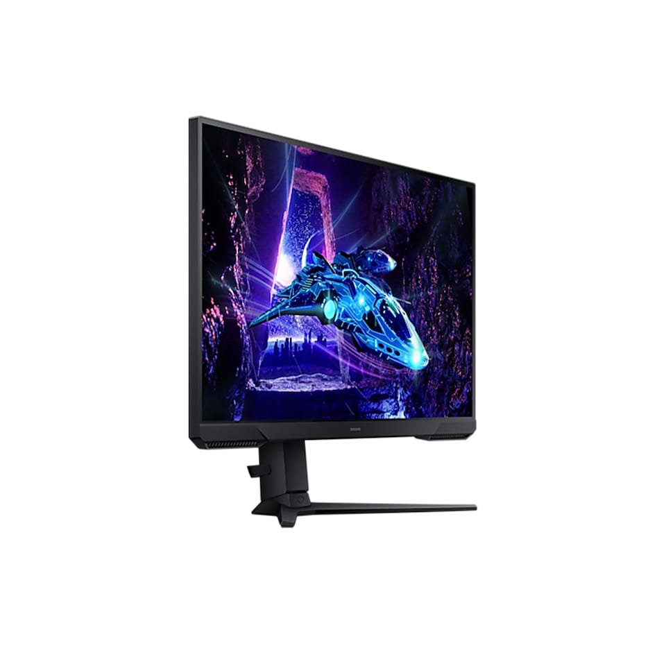 image 1 of Samsung S27DG302 27-Inch Full HD 180Hz 1ms Freesync Odyssey Flat Gaming monitor
