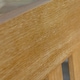 image 7 of Rowlinson Tuscan Heavy Duty Bench 1.5m Brown