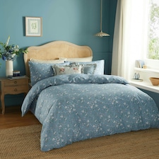 Wylder Bronte Floral Single Duvet Cover Set Multi | Single
