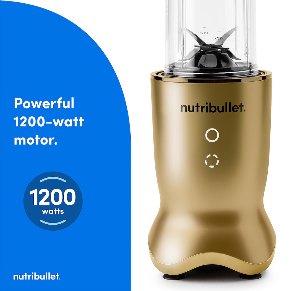 image 1 of nutribullet Ultra Gold