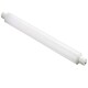 image 6 of Set of 2 Rise - Chrome LED Bathroom Shaver Lights Chrome | White