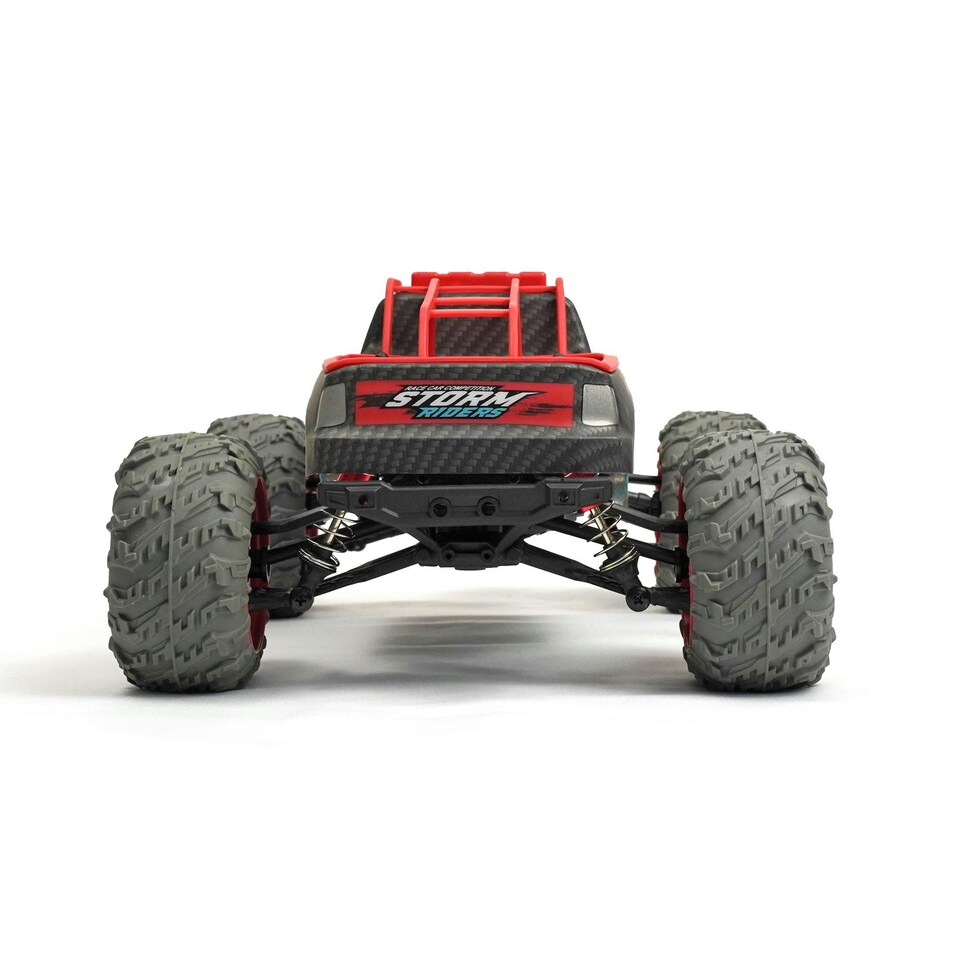image 1 of RCG Racing Storm Rider 1/16 Buggy - Red