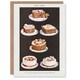 image 1 of Mrs Beeton Household Management Art Card Fancy Cakes