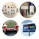 image 3 of Pack of 20 Double Sided Foam Adhesive Tape 27mm