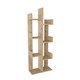image 5 of Decorotika Lusia 4-tier Bookcase