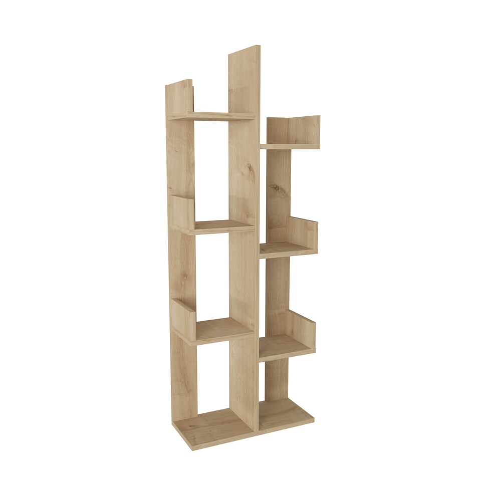 image 1 of Decorotika Lusia 4-tier Bookcase